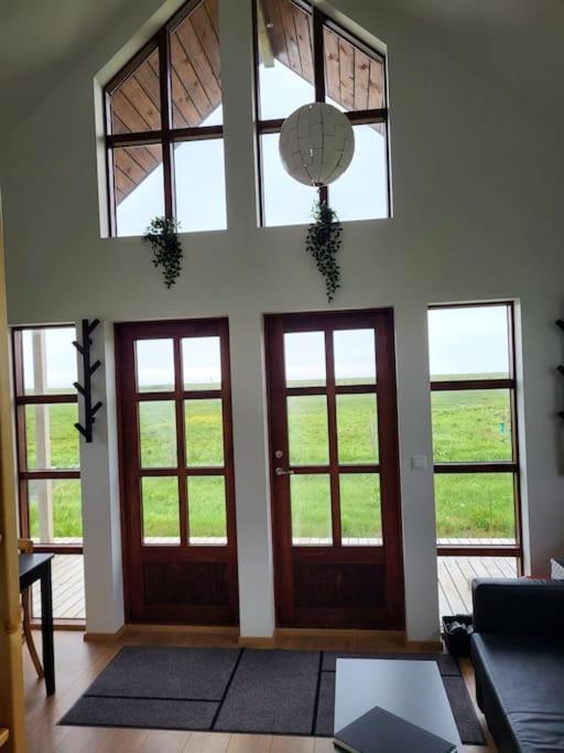 Holar Countryside Cabin 2 Selfoss Luaran gambar