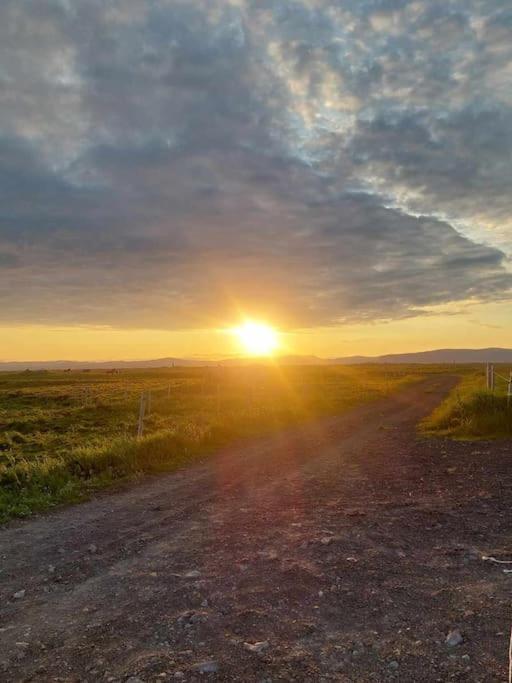 Holar Countryside Cabin 2 Selfoss Luaran gambar